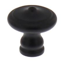 Intersteel knop smeedijzer zwart 25 mm, Verzenden, Nieuw