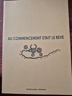 Au commencement était le rêve (1990) - Aboriginal -, Antiek en Kunst, Kunst | Niet-Westerse kunst