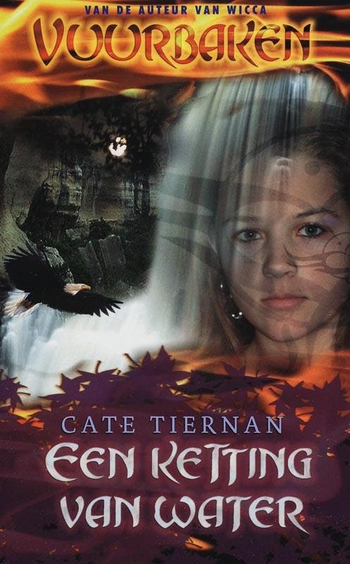Een ketting van water / Vuurbaken / 4 9789022546871, Boeken, Fantasy, Gelezen, Verzenden
