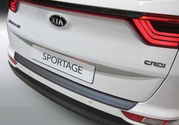 Achterbumper Beschermer | geschikt voor Kia Sportage IV 2016, Verzenden, Nieuw, Kia