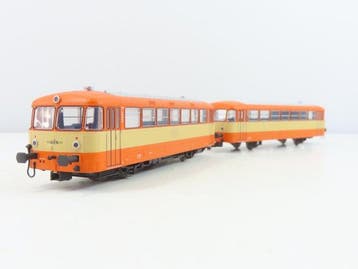Märklin H0 - 39976 - Modeltrein motorwagen (1) - 2-Delige, Nieuw