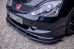 Front Splitter V.1 HONDA CIVIC EP3 (MK7) TYPE-R/S FACELIFT, Verzenden