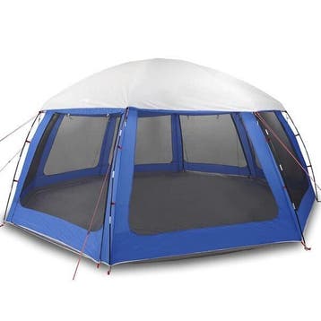 Koepeltent Zwembad 488cm - Tweedekansje - OP=OP, Ophalen of Verzenden, Zo goed als nieuw, Overige typen