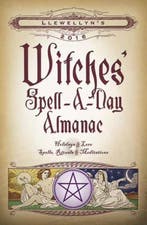 Llewellyn's 2016 Witches' Spell-a-Day Almanac - Peg Aloi - 9, Verzenden, Nieuw