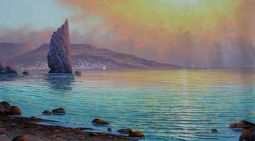 Kiriukhin Kirill - Serenity