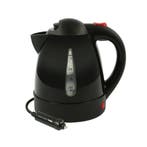 ProPlus Compacte waterkoker - 12V - 1 liter - zwart - ide..., Ophalen of Verzenden, Nieuw