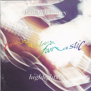 Paul McCartney - Tripping The Live Fantastic Highlights!, Ophalen of Verzenden, Gebruikt