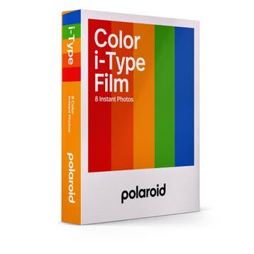 Polaroid Originals Color instant film for I-type, Ophalen of Verzenden, Overige typen