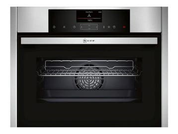 NEFF C15FS22N0 - Elektrische oven - 47 l - Roestvrijstaal, Witgoed en Apparatuur, Verzenden, Zo goed als nieuw