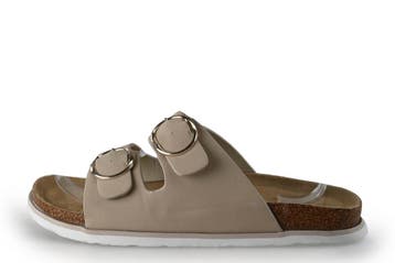 Esprit Slippers in maat 42 Beige, Slippers, Verzenden, Beige, Gedragen