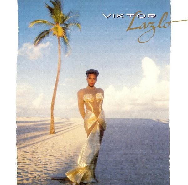 cd - Viktor Lazlo - Viktor Lazlo, Cd's en Dvd's, Cd's | Overige Cd's, Zo goed als nieuw, Verzenden