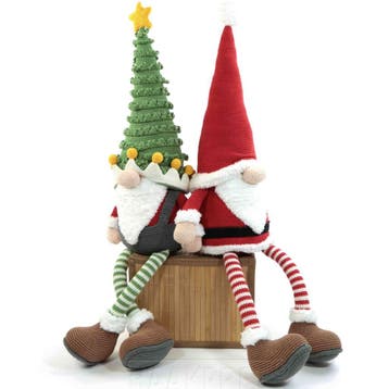 Kerst Gnome Haken - Haakpret Anja Toonen - Haakpatroon, Ophalen of Verzenden, Nieuw