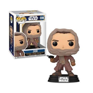 Funko Pop! Star Wars: Skeleton Crew - Jod #698, Verzamelen, Verzenden, Nieuw