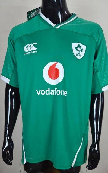 Selección de Rugby de Irlanda - Rugby - 2019 - Rugbyshirt, Nieuw