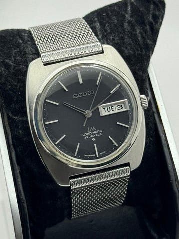 Seiko - Lord Matic - Zonder minimumprijs - 5606-7130 - Heren