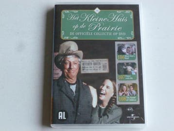 Het kleine Huis op de Prairie - 36 (nieuw), Cd's en Dvd's, Ophalen of Verzenden, Zo goed als nieuw
