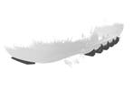 Racing diffuser / achterskirt voor Opel Insignia B Grand Spo, Verzenden, Nieuw