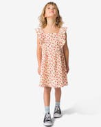 HEMA Kinderjurk A-lijn ecru, Verzenden, Nieuw