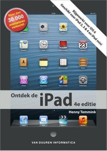Ontdek de iPad - editie, Verzenden, Gelezen