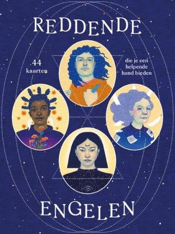 Reddende Engelen | Theresa Cheung | Nieuw, Boeken, Ophalen of Verzenden, Nieuw, Theresa Cheung