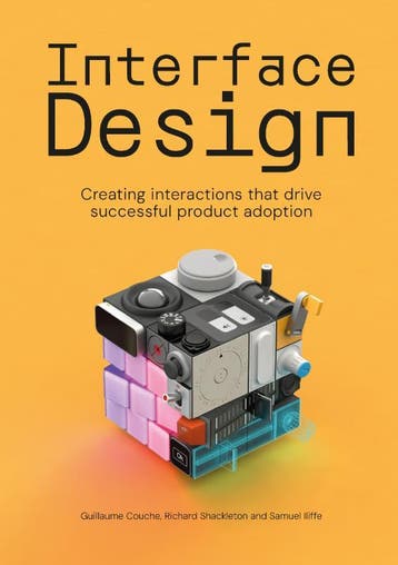 Interface Design | Nieuw, Ophalen of Verzenden, Nieuw, Samuel Iliffe; Richard Shackleton; Guillaume Couche