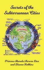 9798985520507 Secrets of the Subterranean Cities, Verzenden, Nieuw, Sharula Aurora Dux