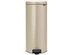Brabantia NewIcon Prullenbak - 30 liter - Pedaalemmers -, Verzenden, Zo goed als nieuw