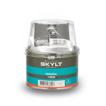 Rigostep Skylt ultramatte kurklak - 0,5 liter, Doe-het-zelf en Verbouw, Ophalen of Verzenden, Nieuw
