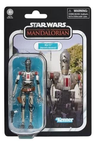 Star Wars: The Mandalorian Vintage Collection Action Figu..., Ophalen of Verzenden, Nieuw
