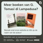 De tijgerkat / Grote belletrie serie 9789025353216, Verzenden, Gelezen, G. Tomasi di Lampedusa