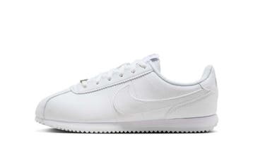 Nike Cortez White Wolf Grey (GS), Nieuw