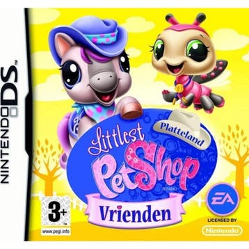 Littlest Pet Shop: Country Friends, Verzenden, Zo goed als nieuw