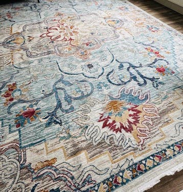 Vloerkleed - 400 cm - 300 cm - Vintage stijl, Nieuw