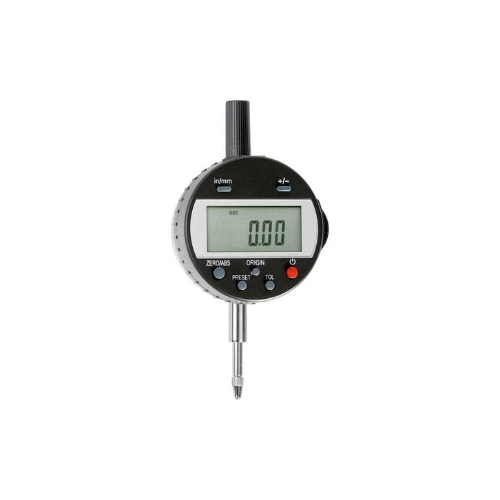 Meetklok digitaal IP65 12,5/0,001mm FORMAT, Doe-het-zelf en Verbouw, Gereedschap | Handgereedschap, Nieuw, Verzenden
