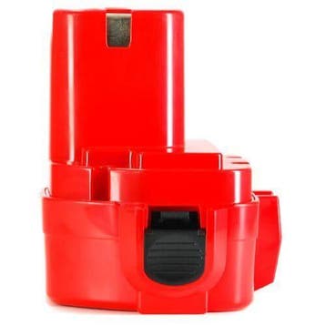 Makita 1222 / Klauke RA4 blokaccu 12V Ni-MH - 3000mAh, Ophalen of Verzenden, Nieuw