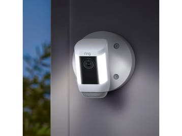 Ring Spotlight Cam Pro Wired - Buiten - Full HD 1920x1080 -, Verzenden, Nieuw