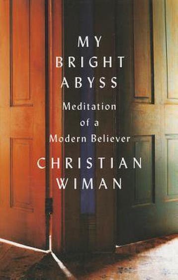 My Bright Abyss 9780374534370 Christian Wiman, Verzenden, Gelezen, Christian Wiman
