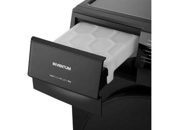 Inventum VDW9030B - Warmtepompdroger - UV-licht functie -, Verzenden, Zo goed als nieuw
