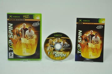 Top Spin Garantie & morgen in huis!, Ophalen of Verzenden, Zo goed als nieuw