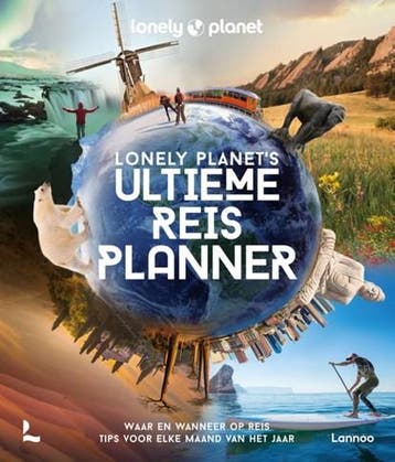 Lonely Planet’s Ultieme Reisplanner | 9789401483278 | Lonely, Zo goed als nieuw, Lonely Planet