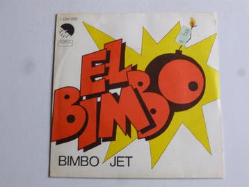 Bimbo Jet - El Bimbo (Single), Ophalen of Verzenden, Zo goed als nieuw