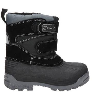 Dolcis snowboots in het Zwart, Dolcis, Verzenden, Zwart, Snowboots