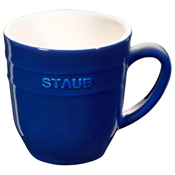 GGM Gastro | STAUB | CERAMIQUE - Mok - 0,35 liter - Keramiek, Zakelijke goederen, Horeca | Keukenapparatuur, Verzenden