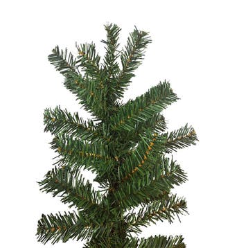 Guirlande Groen 200 takken - 270 cm, Ophalen of Verzenden, Nieuw