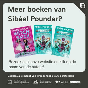Bad Mermaids Meet the Witches - Sibéal Pounder 9781526604538, Verzenden, Gelezen, Sibéal Pounder