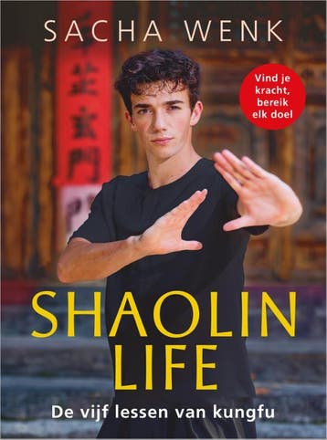 Shaolin Life | Sacha Wenk | Nieuw, Ophalen of Verzenden, Nieuw, Sacha Wenk