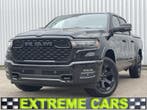 2025 Nieuwe RAM 4x4 CREW CAB BIGHORN, Auto's, Automaat, Stof, Met garantie (alle), 4x4