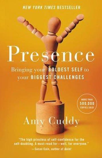 Presence - Amy Cuddy 9780316256575, Verzenden, Zo goed als nieuw, Amy Cuddy