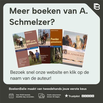 IJslanders / Tirion natuur paardensport - A. Schmelzer, Verzenden, Gelezen, A. Schmelzer