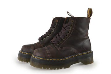 Dr. Martens Laarzen in maat 38 Bruin, Hoge laarzen, Bruin, Verzenden, Dr. Martens